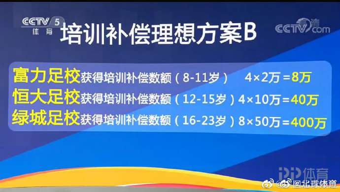 中国足球青训补偿问题太多 补偿额度甚至高于哈兰德 5 中国足球青训补偿问题太多 补偿额度甚至高于哈兰德