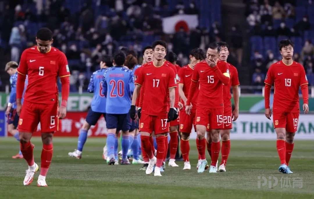 中国男足为什么偷偷消失了 5 中国男足为什么偷偷消失了