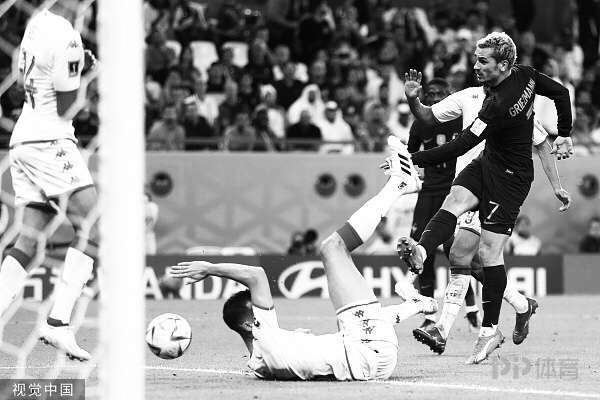 世界杯-突尼斯1-0法国 哈兹里破门、格列兹曼终场前绝平被吹 12 世界杯-突尼斯1-0法国 哈兹里破门、格列兹曼终场前绝平被吹
