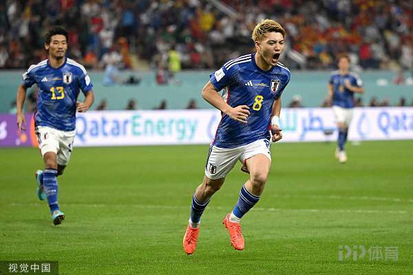 世界杯-西班牙1-2日本两队携手出线 莫拉塔破门堂安律建功 4 世界杯-西班牙1-2日本两队携手出线 莫拉塔破门堂安律建功