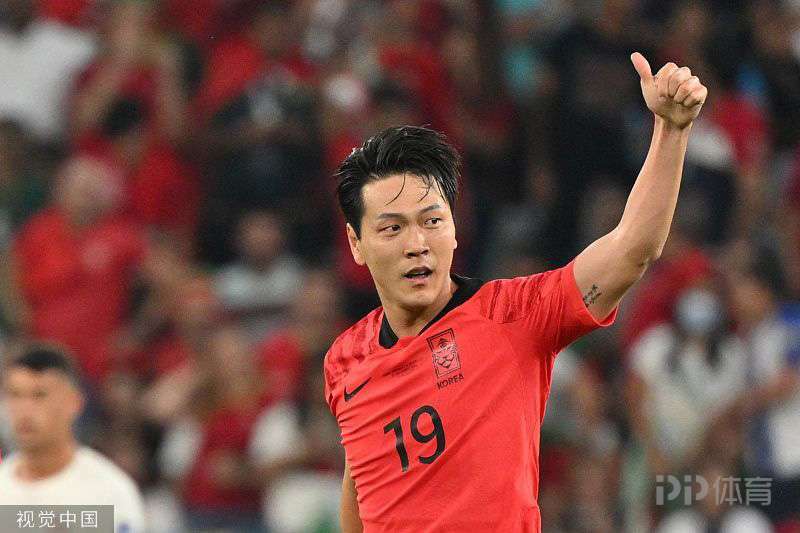 世界杯-韩国2-1逆转葡萄牙压哨出线 孙兴慜助攻黄喜灿绝杀 5 世界杯-韩国2-1逆转葡萄牙压哨出线 孙兴慜助攻黄喜灿绝杀