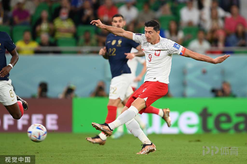世界杯-法国3-1波兰 姆巴佩2球1助吉鲁破门加冕队史射手王 3 世界杯-法国3-1波兰 姆巴佩2球1助吉鲁破门加冕队史射手王