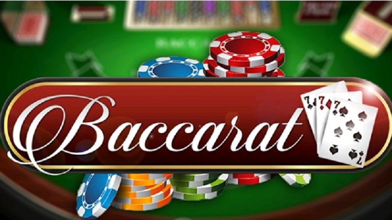 Baccarat中的牌勢:如何識別? 4 觀察Player的獲勝投注盤以找出牌勢
