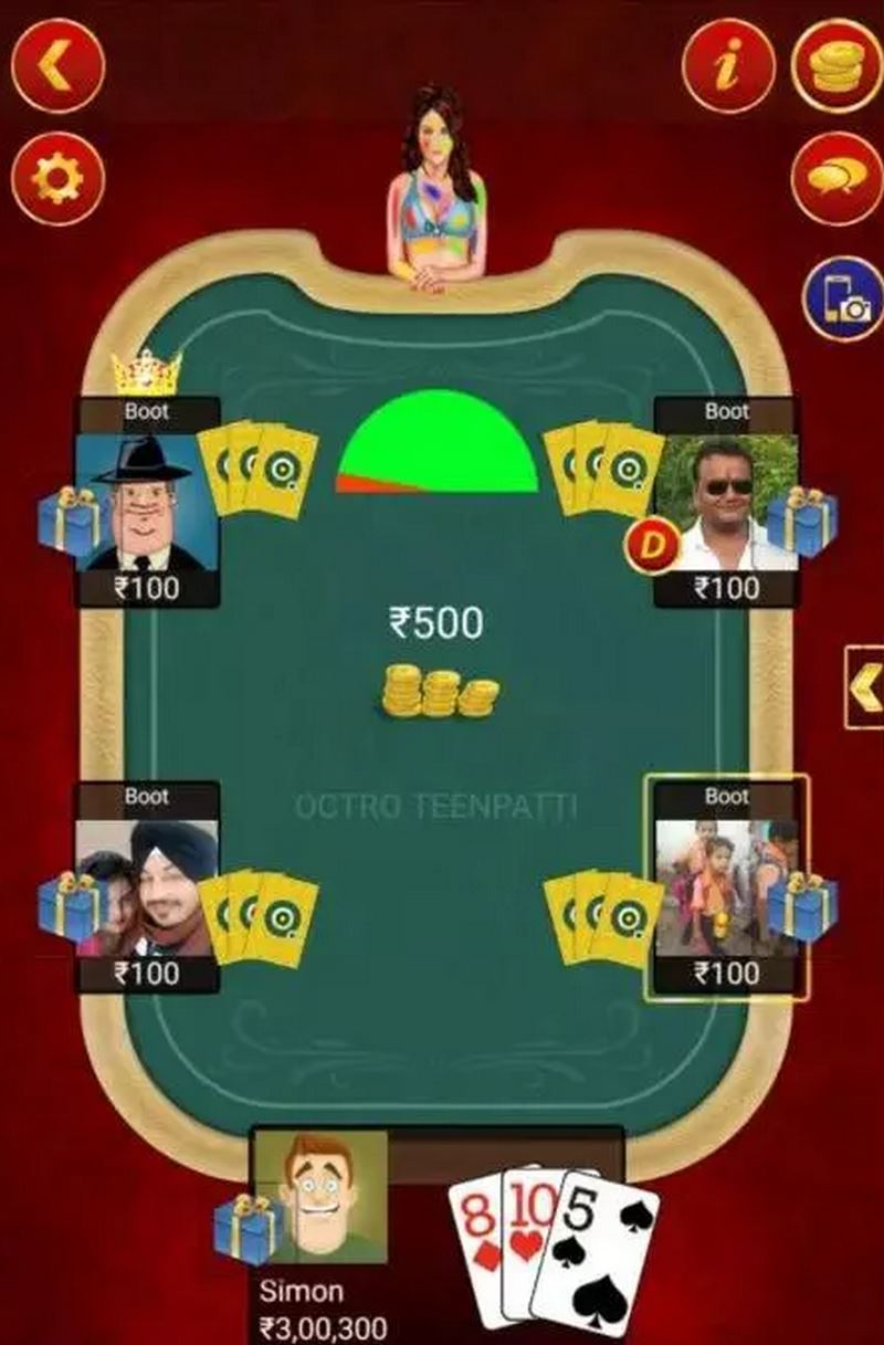 玩印度版炸金花游戏指南,2023年最火爆的棋牌游戏之一 2 印度炸金花简介