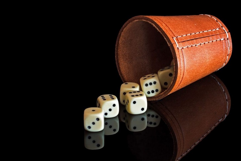 掷出幸运之骰:畅玩骰宝棋牌游戏! 4 玩骰宝的一些秘诀