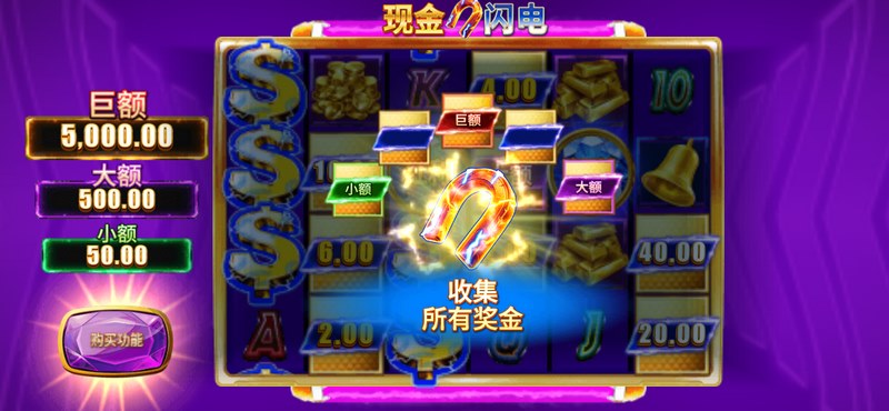 《现金闪电》——极速挑战,财富闪现! 3 游戏介绍