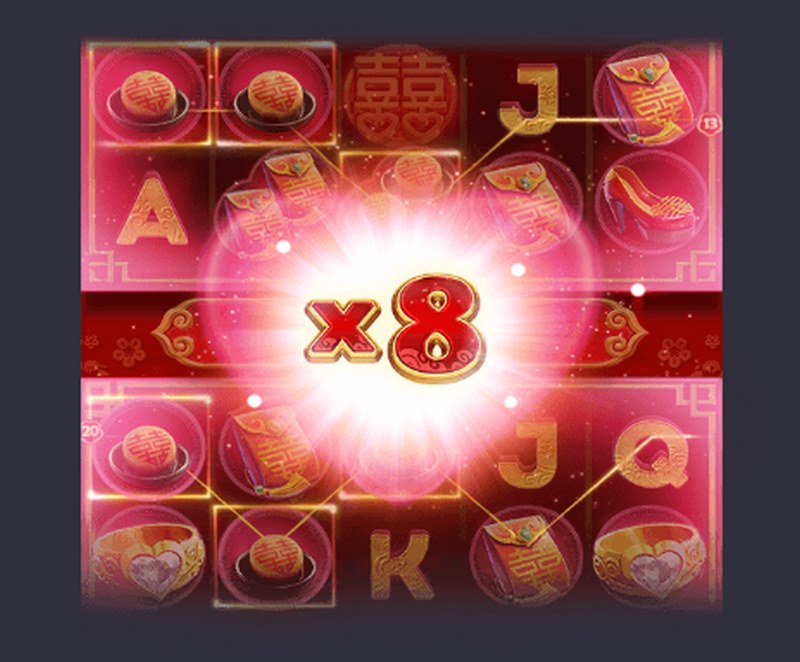 双喜临门,喜从天降——《双囍临门》为你带来双倍的好运与欢乐! 5 免费旋转模式