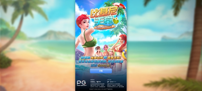 《比基尼天堂》——畅享夏日阳光,放飞心情! 3 游戏介绍