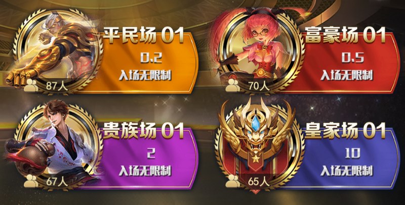 荣耀王者——巅峰对决,成就你的王者之名! 3 游戏介绍