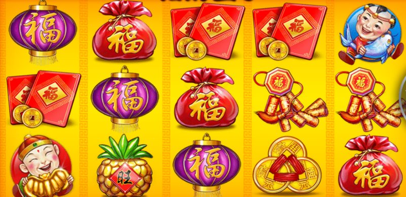 《招财童子》—— 福运开道,财神护体! 3 游戏介绍