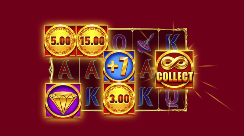 巅峰巨制!《现金收集至尊》:开启您的至尊财富传奇! 4 免费游戏