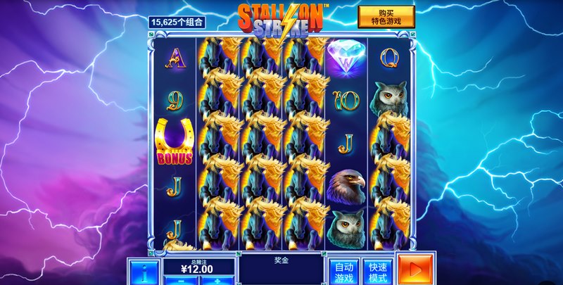 烈马奔腾——释放野性速度,冲向极限荣耀! 3 游戏介绍