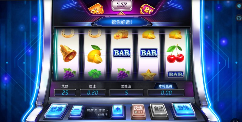 视觉盛宴,好运连连!《3D经典老虎机》全新高清界面上线,每一拉都是尊贵体验! 3 游戏介绍